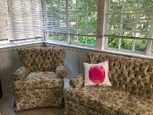 Fully Furnished Bachelor Apt and Sunporch for Rent - Photo 10