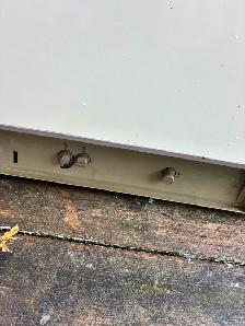 propane fridge - Photo 2