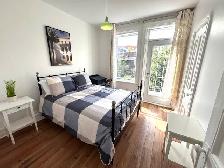 Rosemont chambre tout-inclus ! Location de 1 mois et plus !