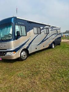2008 Fleetwood Fiesta LX class A Motorhome