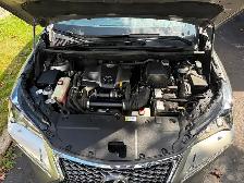 For Sale - 2016 Lexus NX 200T F-Sport. Silver on red leather. Gr