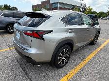 For Sale - 2016 Lexus NX 200T F-Sport. Silver on red leather. Gr - Photo 6