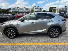 For Sale - 2016 Lexus NX 200T F-Sport. Silver on red leather. Gr - Photo 9