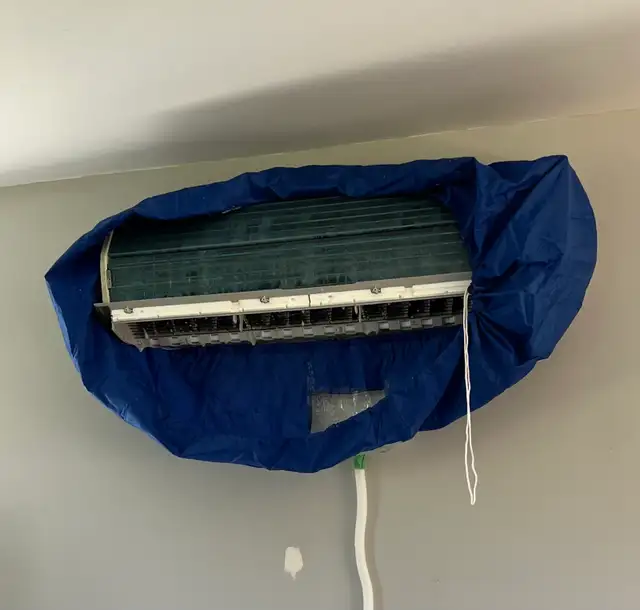 Heat Pump Cleaning Services