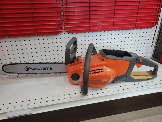 Husqvarna 120i Battery Chainsaw Kit