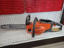 Husqvarna 120i Battery Chainsaw Kit