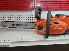 Husqvarna 120i Battery Chainsaw Kit - Photo 2