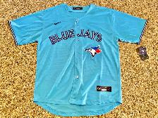 Toronto Blue Jays George Springer Jersey - Powder Blue (Large)