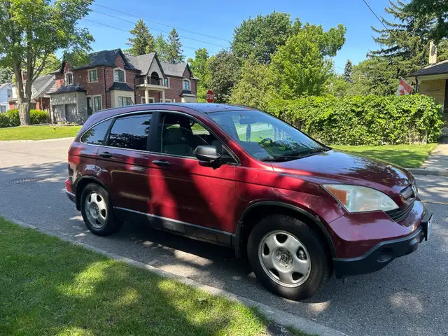 Honda CRV
