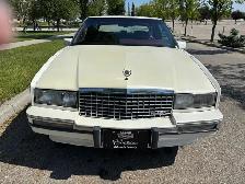 1990 Cadillac El Dorado Biarritz Hard Top  ONLY 78000 MILES! - Photo 2
