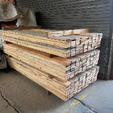 1x5x8’ Pine Boards– LUMBER SELL OFF - Photo 2