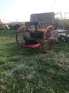 Horse Cart