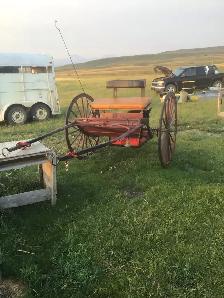 Horse Cart - Photo 2