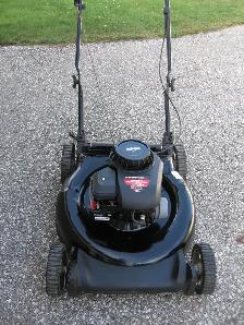 Yard Machines Mulching  Lawnmower  For  Sale
