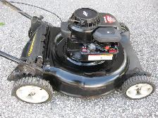 Yard Machines Mulching  Lawnmower  For  Sale - Photo 3