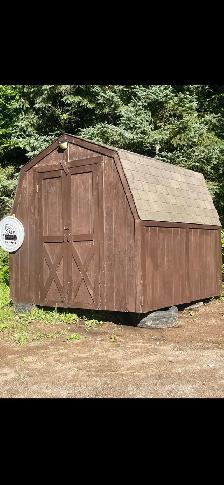 Garden Shed