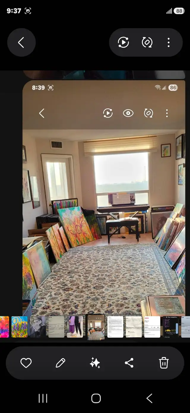 ESTATE ART CLEARANCE SALE