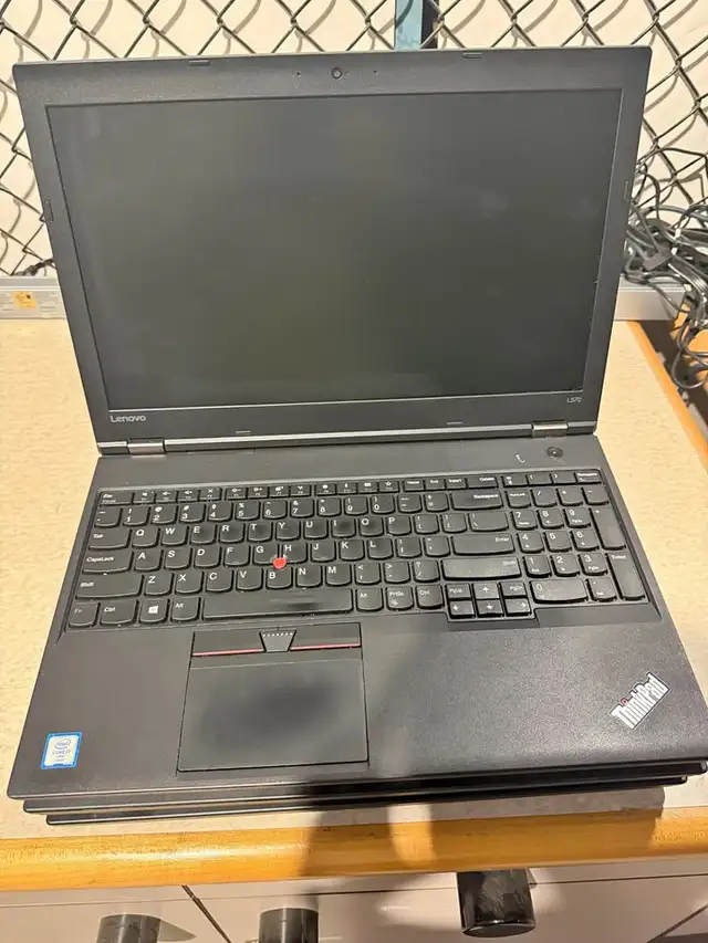 Lenovo Thinkpad L570 - Intel Core i7-6600u 8GB RAM NO HDD