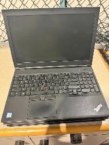 Lenovo Thinkpad L570 - Intel Core i7-6600u 8GB RAM NO HDD