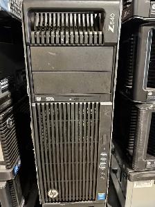 HP Z640 Workstation | E5-2637V3 x 1 | 8GB RAM | NO HDD - Quadro