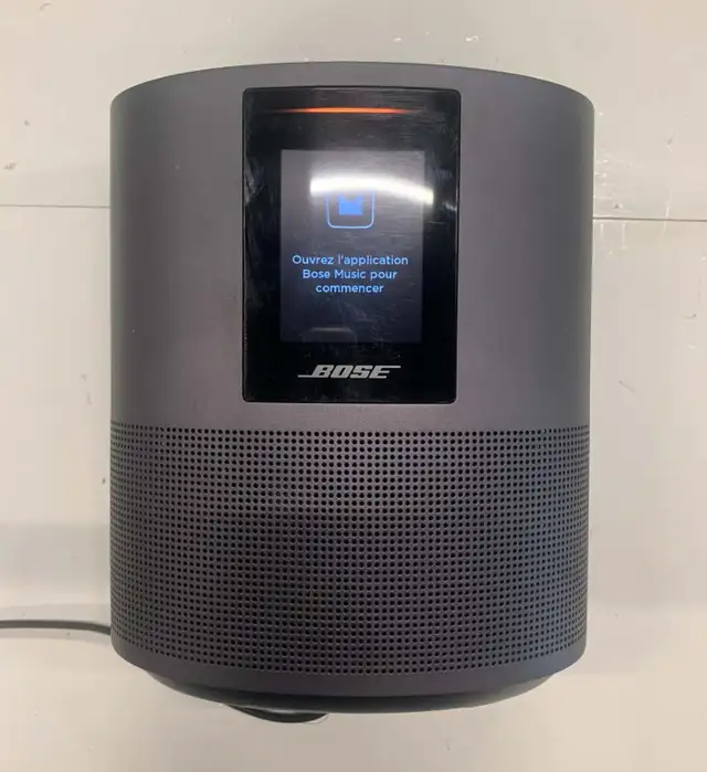 Bose Home Speaker 450 Wi-Fi Bluetooth Alexa Smart Speaker 42388