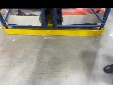 Used End Of Aisle Guards for PALLET RACKING - Photo 3