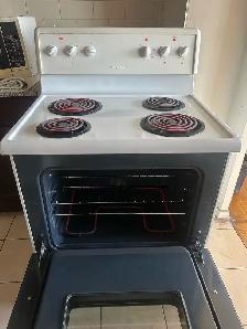 Clean stove
