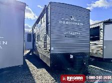 2026 COACHMEN CATALINA DESTINATION 44CONDO