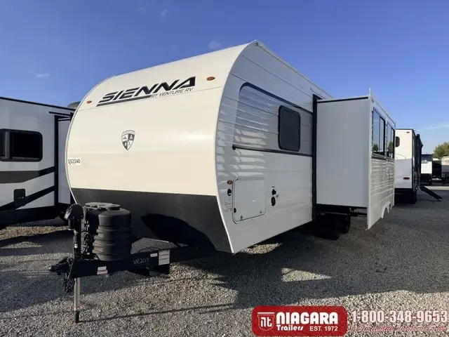 2026 Venture Sienna