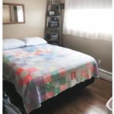 2 Bedroom Apartment rent Oct 1 (Heat&Hot Water Incl.) West Side - Photo 8