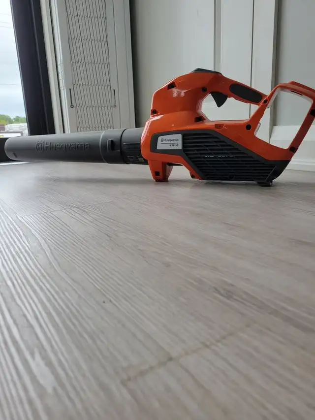 HUSQVARNA 436LIB BATTERY LEAF BLOWER