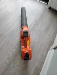 HUSQVARNA 436LIB BATTERY LEAF BLOWER - Photo 2