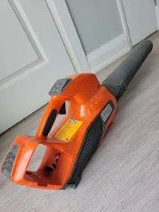 HUSQVARNA 436LIB BATTERY LEAF BLOWER - Photo 3