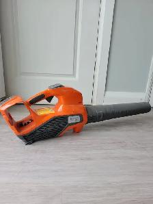 HUSQVARNA 436LIB BATTERY LEAF BLOWER - Photo 4