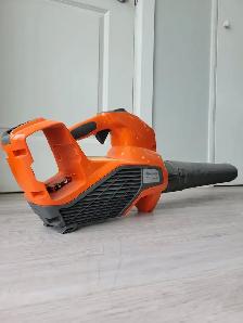 HUSQVARNA 436LIB BATTERY LEAF BLOWER - Photo 5