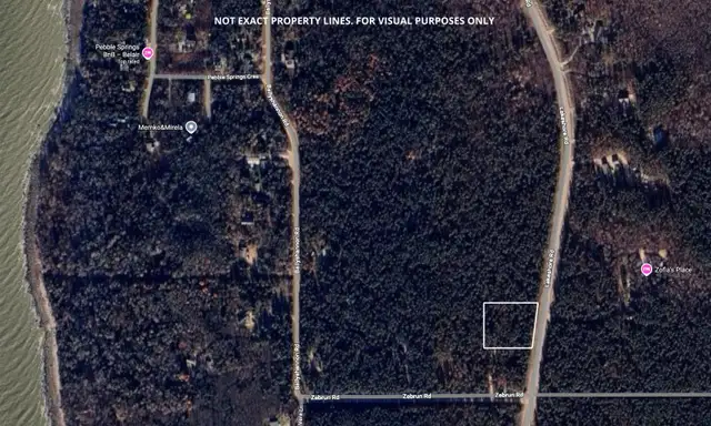 Stunning 1.09acre property w/ privacy & mature trees
