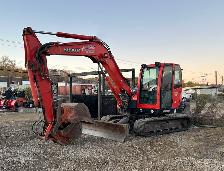 Excavator Rentals | CanWest Equipment Rentals - Photo 6