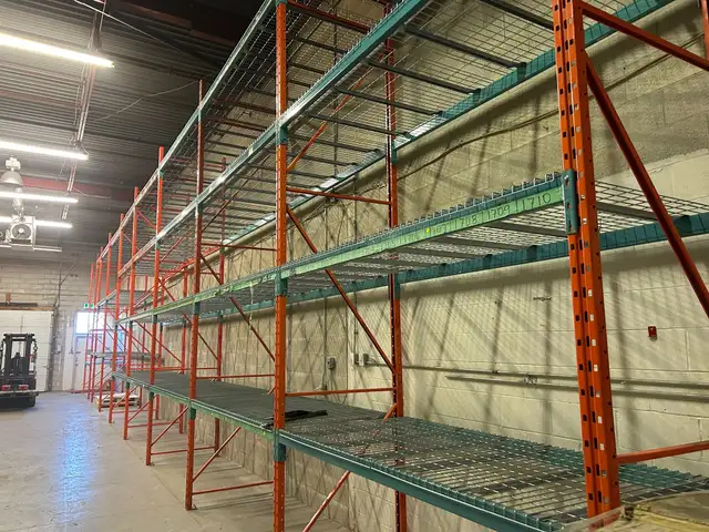 Pallet Racking