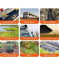 Heavy-Duty Weed Barrier Landscape Fabric – 3 ft × 300 ft 3.2 oz - Photo 4
