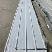 NEW 29 GA WHITE CHARCOAL GRAY STEEL SIDING SHEET 20 - Photo 2