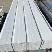 NEW 29 GA WHITE CHARCOAL GRAY STEEL SIDING SHEET 20 - Photo 5