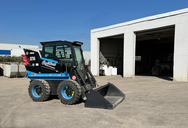 Electric Equipment | Canwest Equipment Rentals