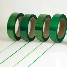 PET STRAPPING POLYESTER STRAPPING 3/4' x 0.030' poly strapping