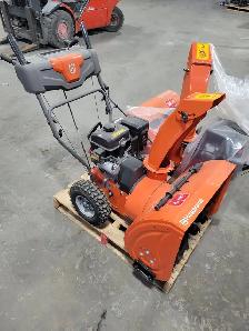 HUSQVARNA ST 124 - SNOWBLOWER - Photo 3