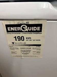 washing machine