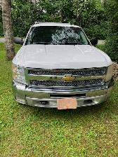 2012 Chevy AB 1/2 ton, Great gas mileage, No rust. 5.3L Ecoboost