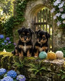 BEAUTIFUL YORKIE PUPPIES—READY FOR FAMILY FUN! - Photo 2