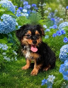 BEAUTIFUL YORKIE PUPPIES—READY FOR FAMILY FUN! - Photo 4