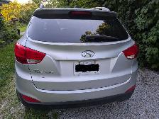 2014 Hyundai Tucson with New engine - Photo 2
