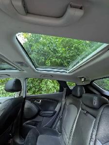2014 Hyundai Tucson with New engine - Photo 8